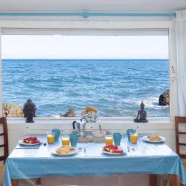 Casa en el mar