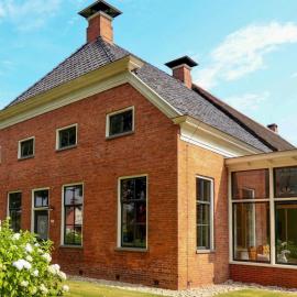 B&B In het Voorhuys – hotel w mieście Zuidlaren