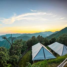 Dug Dug Camps, Bhimtal, hotel in Bhīm Tāl