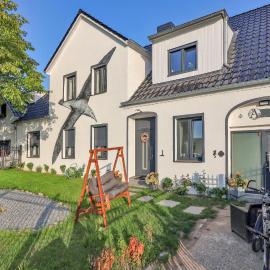 Muschel, hotel in Lütjenbrode