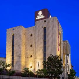 HOTEL MOBILIA (Adult Only), khách sạn ở Tsurugashima