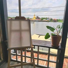 เฉื่อย โฮมสเตย์, hotel in Nonthaburi