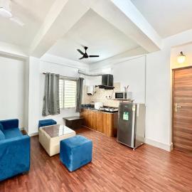 Unique & Comfy 2BHK Apartment Near Nicco Park, Kolkata