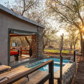 Foxy Crocodile Bush Lodge & Kruger Safaris, hotel u gradu Marlot Park