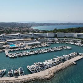 Altin Yunus Hotel & SPA - Çeşme, hotell i Çeşme