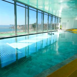 Miramar Hotel Spa & Apartments, ξενοδοχείο στη Ναζαρέ