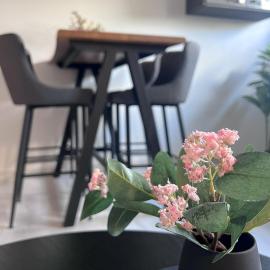 Stilvoll-Fewo mit Garten, hotel v destinaci Spremberg