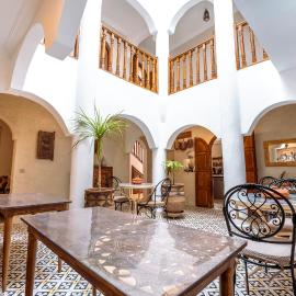 Riad D’AR GANne by Carole