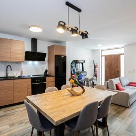 Casa Rural Sarsalet، فندق في Chella