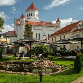 Mabre Residence, hotel sa Vilnius