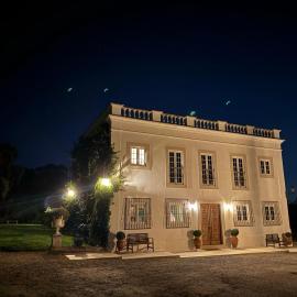 Herdade de Santa Maria, khách sạn ở Almeirim