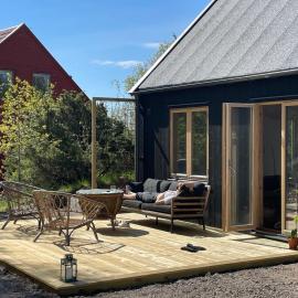 Bovallstrand में, होटल Eget boende i pärlan Bovallstrand på västkusten