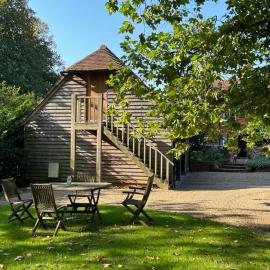 Idyllic Rural Retreat
