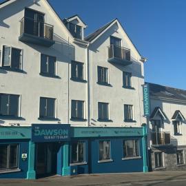 The Dawson Hostel Galway, hotel u gradu Golvej