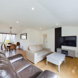 3 Bedroom House in Brae, Hotel in Brae