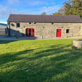 Chestnut Lodge Ballindrum R14YW02, hotel a Athy
