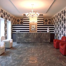 Hotel Novelli, hotel din Orta Nova