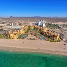 Princesa de Peñasco Condo D203 Sandy Beach Puerto Peñasco, hotel em Puerto Peñasco