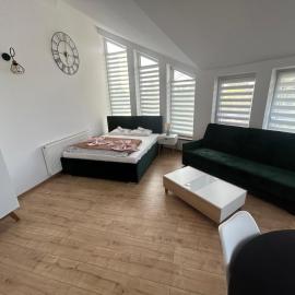 Apartamenty Aleja Ducha świętego Apartament 5, hotel en Mielec