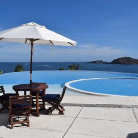 Ixtapa में, होटल IXTAPA Zihuatanejo Alegria y Familia