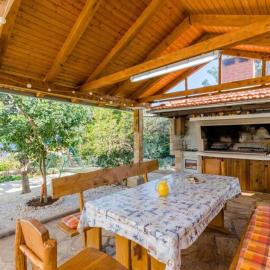 Villa Stella - Two Bedroom Apartment with Balcony and Sea View Marilena