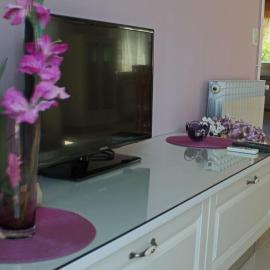 Apartment Siesta - Two-Bedroom Apartment with Balcony and Sea View
