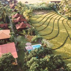The Dukuh Retreat, hotel din Tabanan
