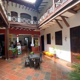 Casona Don Juan Hostel, hotel i San Gil