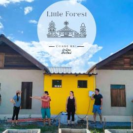 Little Forest Chiang Mai, hotel u gradu Čjang Mai