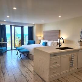 The Sands Hotel, khách sạn ở Sauble Beach