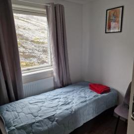 Unnuisarfik Iglo Nuuk, hotel en Nuuk