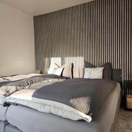 Gemütliche Ferienwohnung im Westerwald - "Ferienwohnung Grau", hotel en Weitefeld