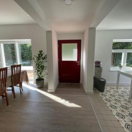 Große helle Wohnung