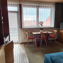 Appartement Klausenhof mit schönem Balkon - Pension Hauber, Hotel in Herrischried