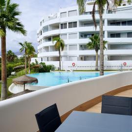 Mar de Astrid Apartamentos Playa Granada, hotel a Motril
