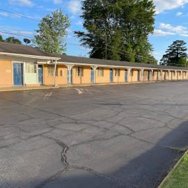 Bel-Aire Motel Tuscaloosa, hotel in Tuscaloosa