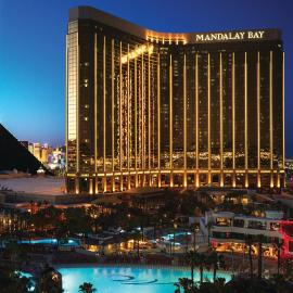 Mandalay Bay, hotel en Las Vegas