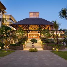 Element by Marriott Bali Ubud, hotell i Ubud