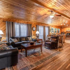 Diamond Creek Cabin