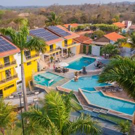 Marruá Hotel, hotel din Bonito