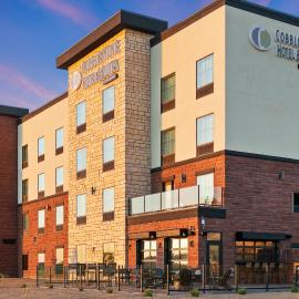 Cobblestone Hotel & Suites - Wickenburg, hotel i Wickenburg