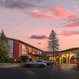 Best Western Monticello, hotel di Monticello