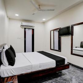Hotel O Mood Lodging & Boarding, hotel em Bapane