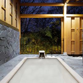 源泉かけ流し 白濁 Forest Suite Hakone Sengokuhara, hotel a Sengokuhara