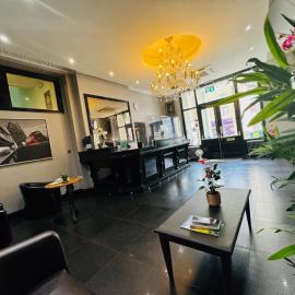 Viesnīca Bridge Park Hotel Londonā