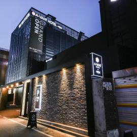 Hotel Avant, hotell i Cheonan