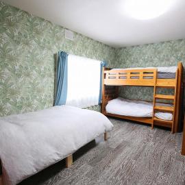 TR Niseko House Room Jungle