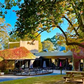 The Grand Oaks, hotel en Beechworth