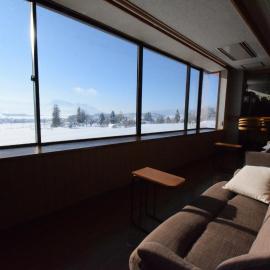 Togari Onsen Alpen Plaza, hotel di Iiyama