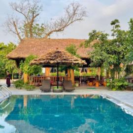 Ninh Binh Eco Garden – hotel w mieście Ninh Binh